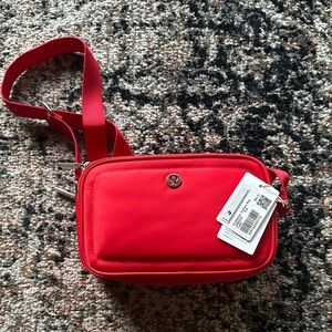 Lululemon Crossbody Camera Bag
